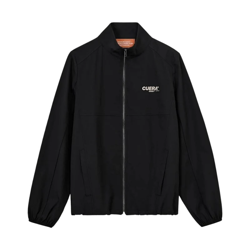 Cuera Active Track Jacket 2026 (Black)