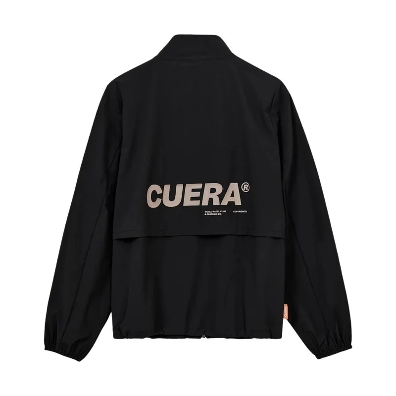 Cuera Active Track Jacket 2026 (Black)