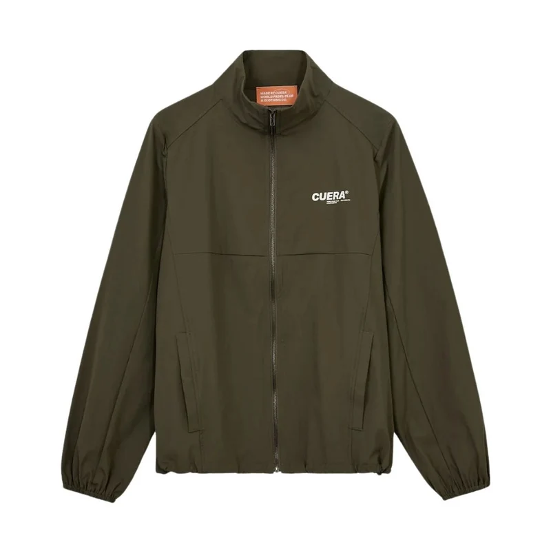Cuera Active Track Jacket 2026 (Army)
