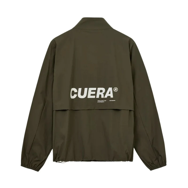 Cuera Active Track Jacket 2026 (Army)