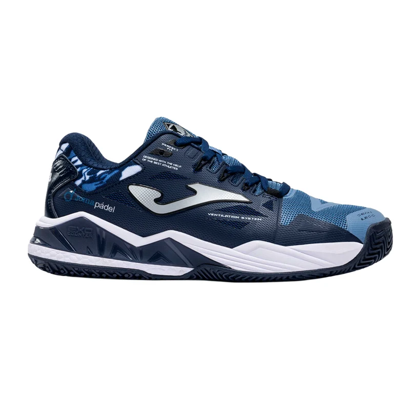 JOMA SPIN MEN 2633 Marino FW26 (Zapatillas)