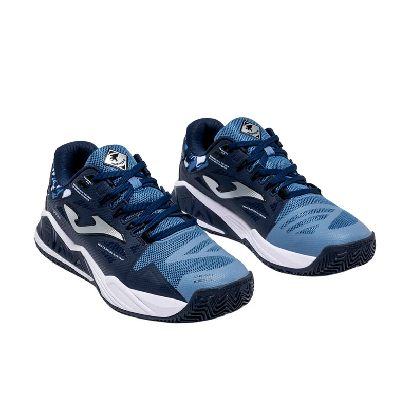 JOMA SPIN MEN 2633 Marino FW26 (Zapatillas)