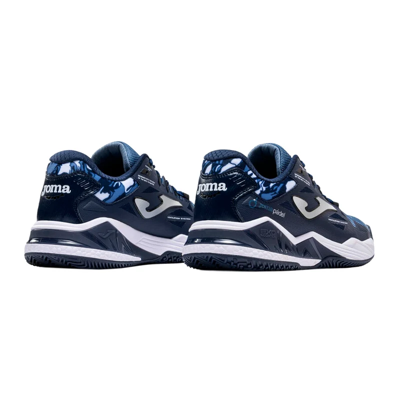 JOMA SPIN MEN 2633 Marino FW26 (Zapatillas)