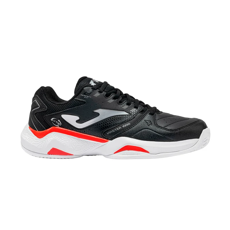 JOMA MASTER 1000 Men 2601 Negro FW26 (Zapatillas)