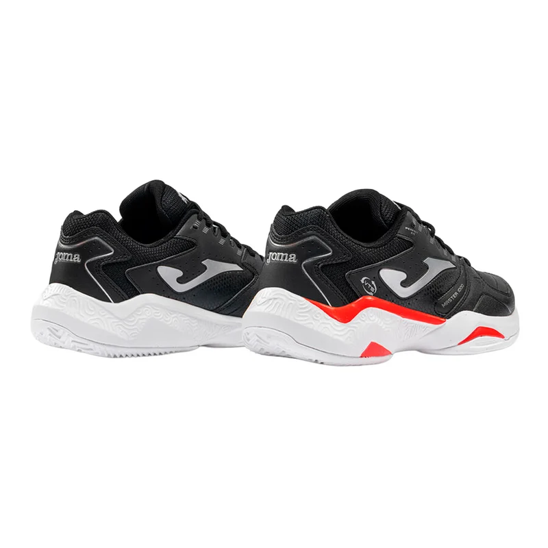 JOMA MASTER 1000 Men 2601 Negro FW26 (Zapatillas)