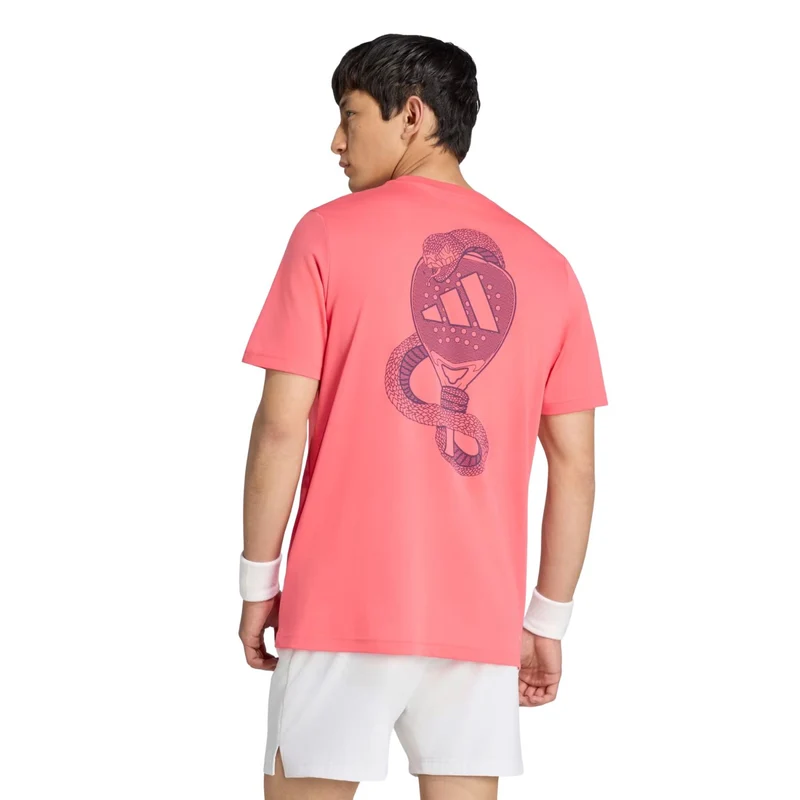 Adidas Padel Graphic Tee Set