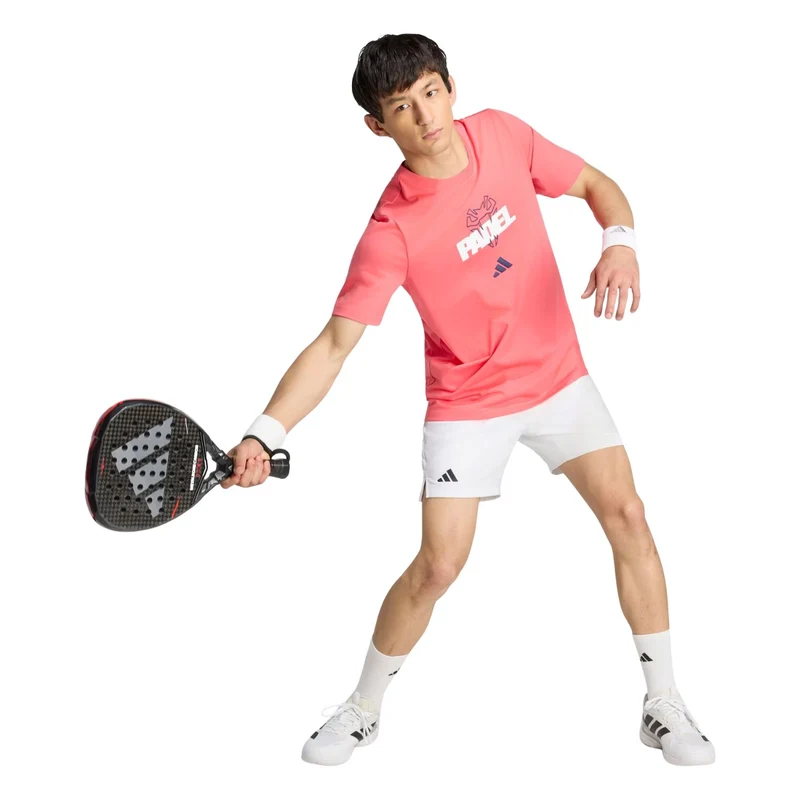 Adidas Padel Graphic Tee Set
