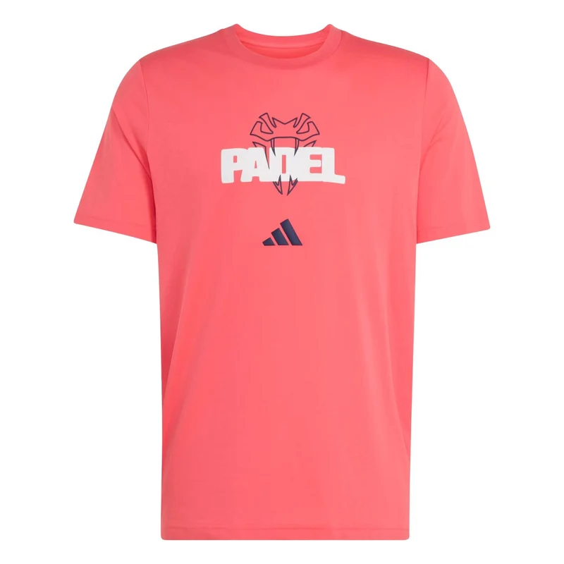 Adidas Padel Graphic Tee Set