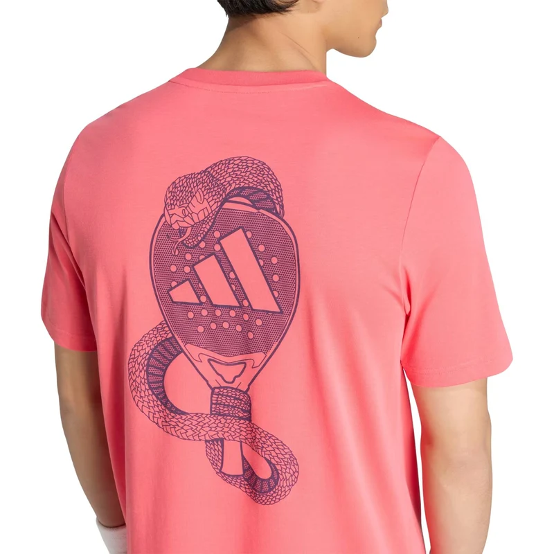 Adidas Padel Graphic Tee Set