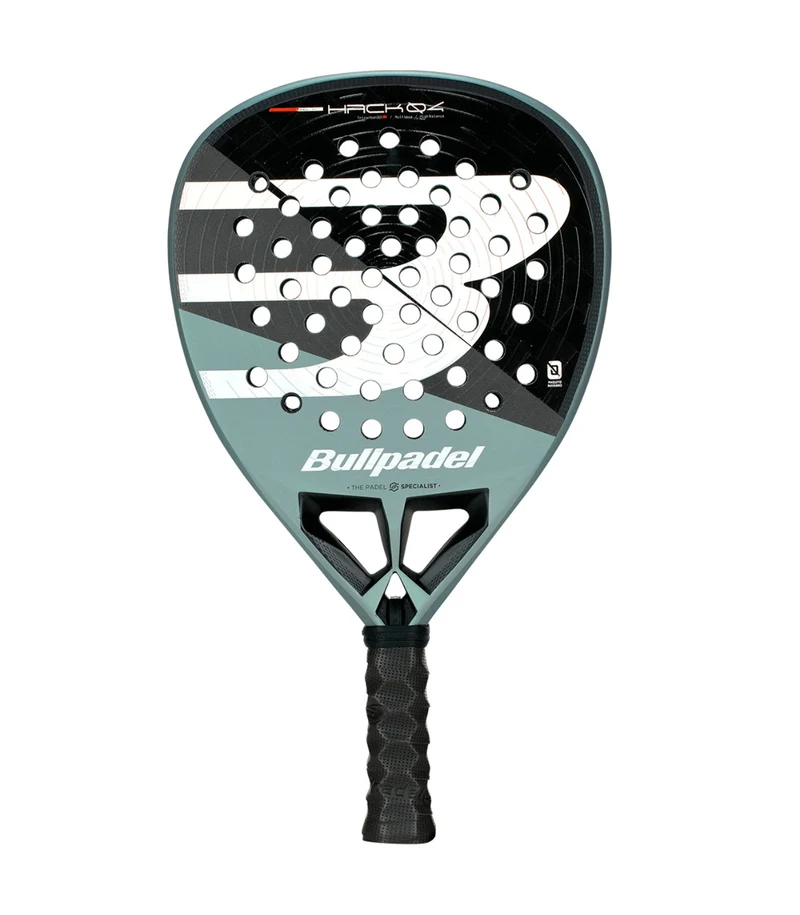Bullpadel Hack 04 26 Padel Racket