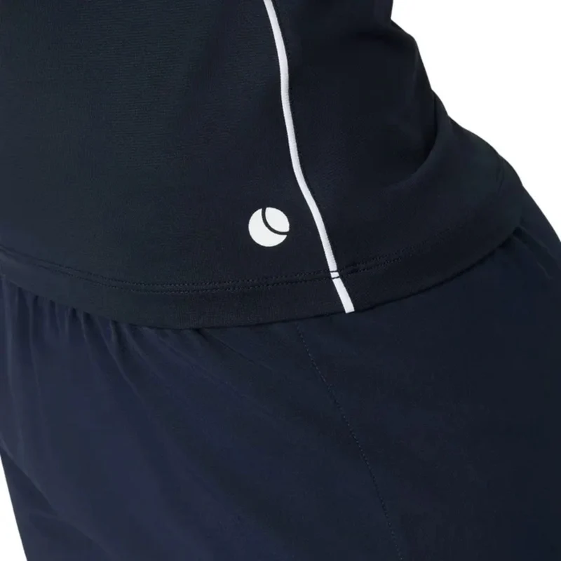 Björn Borg Ace V-neck T-shirt Navy