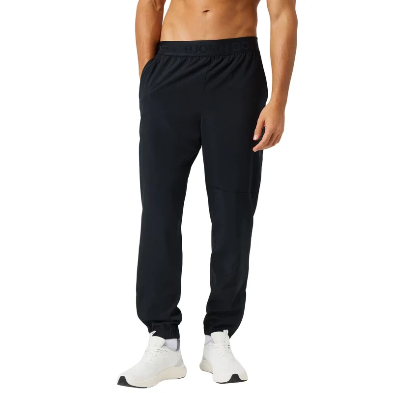 Björn Borg Borg Training Pants Black Beauty