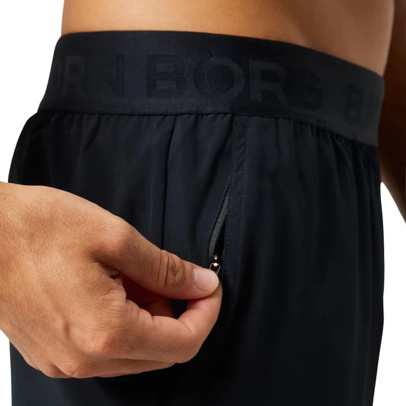 Björn Borg Borg Training Pants Black Beauty