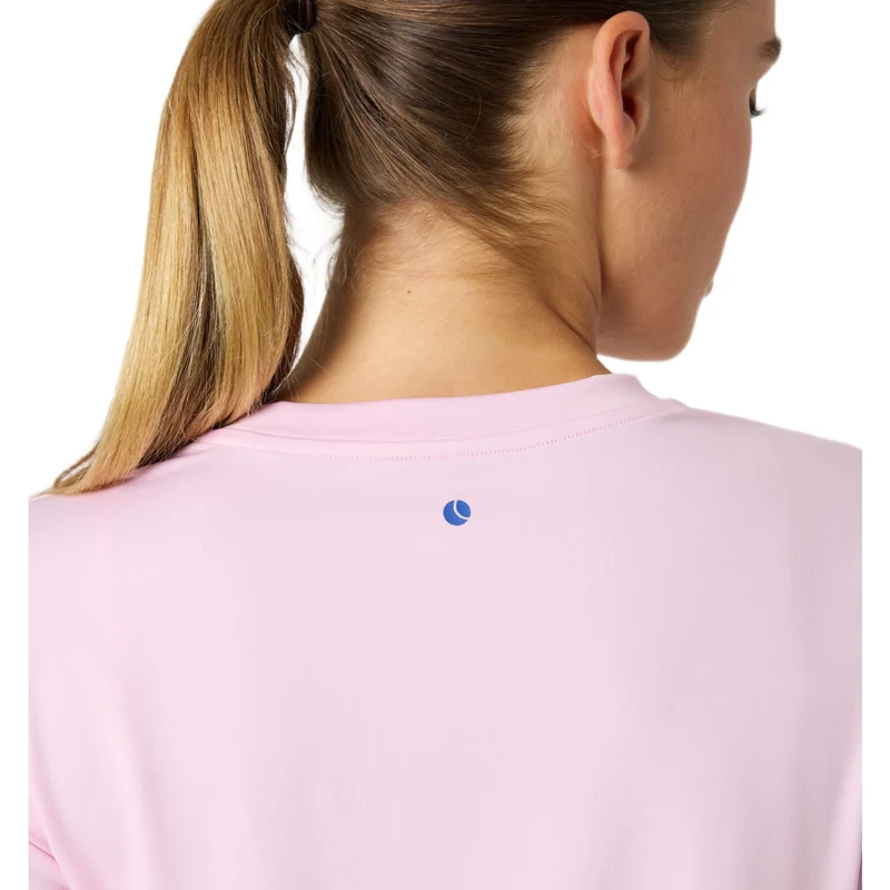 Björn Borg T-shirt Dames Pink Lady