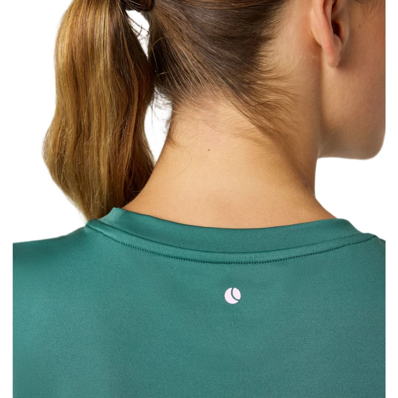 Björn Borg T-shirt Dames Mallard Green