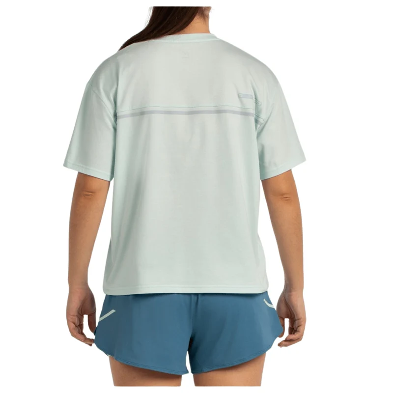 Bullpadel T-Shirt Oyeme Aquamarine Vigore
