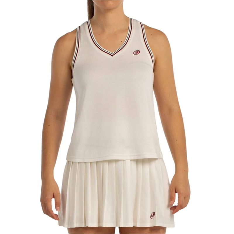 Bullpadel T-shirt W Aza Raw