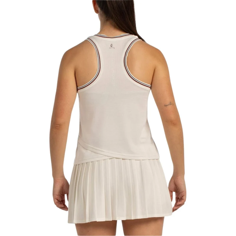 Bullpadel T-shirt W Aza Raw