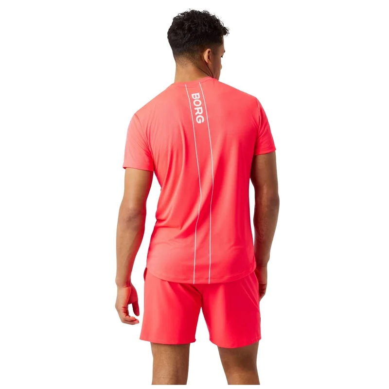 Björn Borg Ace Light T-Shirt Diva Pink