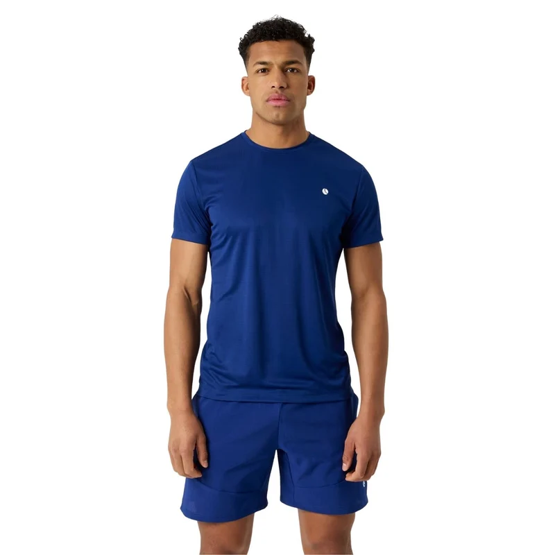 Björn Borg Ace Light T-Shirt Blue Depths
