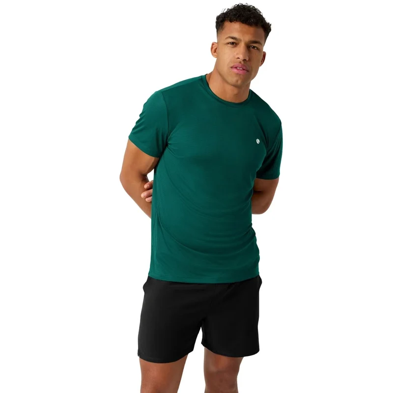 Björn Borg Ace Light T-Shirt Posy Green