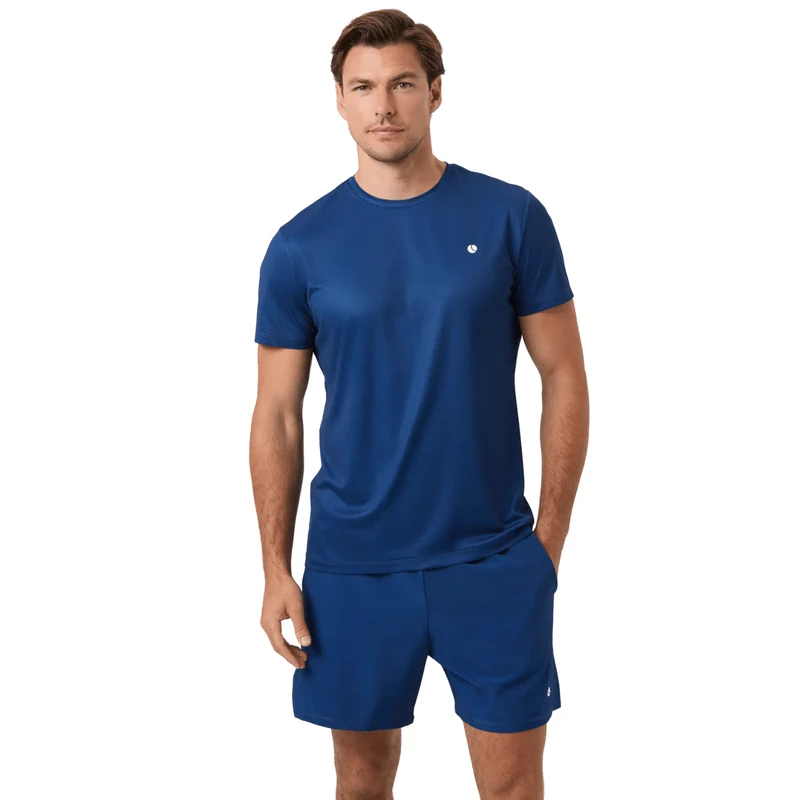 Björn Borg Ace Light T-Shirt Dark Blue