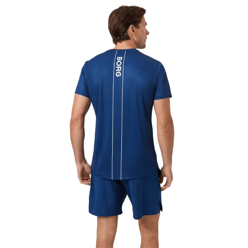 Björn Borg Ace Light T-Shirt Dark Blue