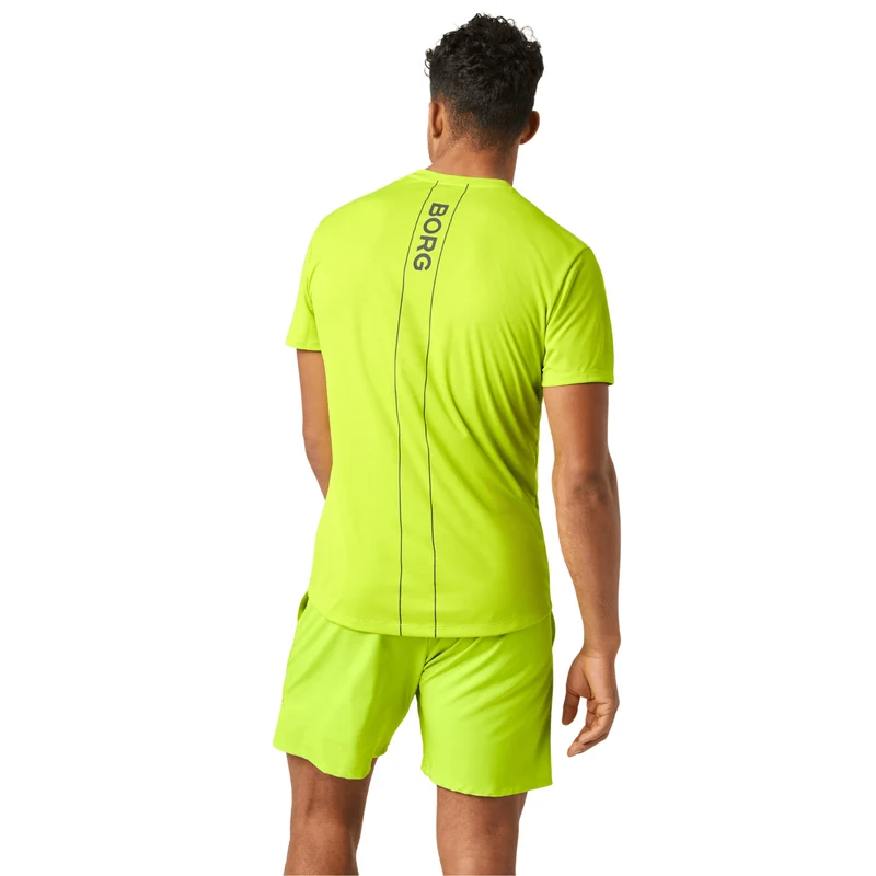 Björn Borg Ace Light T-Shirt Lime