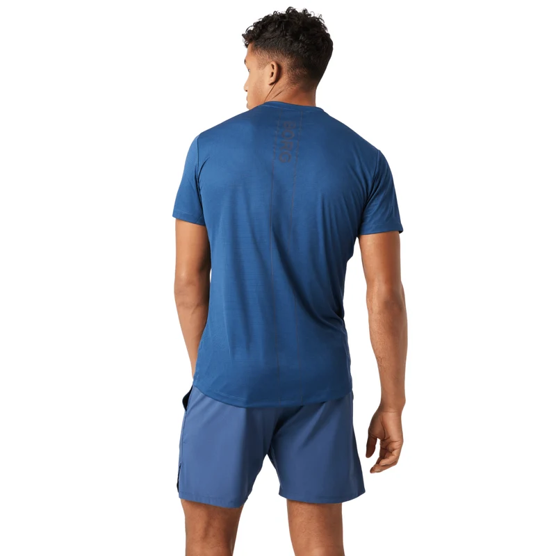 Björn Borg Ace Light T-Shirt Sargasso Sea