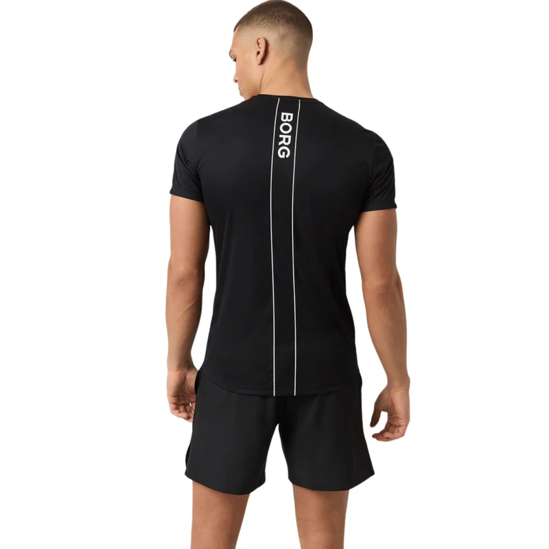 Björn Borg Ace Light T-Shirt Black
