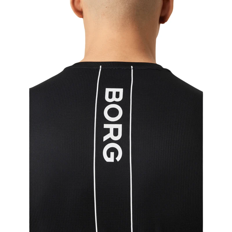 Björn Borg Ace Light T-Shirt Black