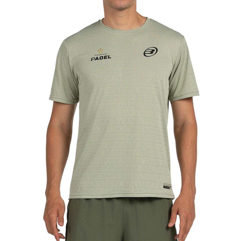 Bullpadel T-Shirt Prilep Eucalyptus
