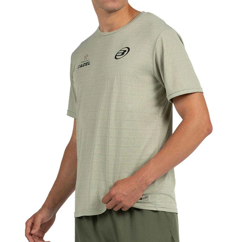 Bullpadel T-Shirt Prilep Eucalyptus