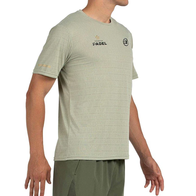 Bullpadel T-Shirt Prilep Eucalyptus