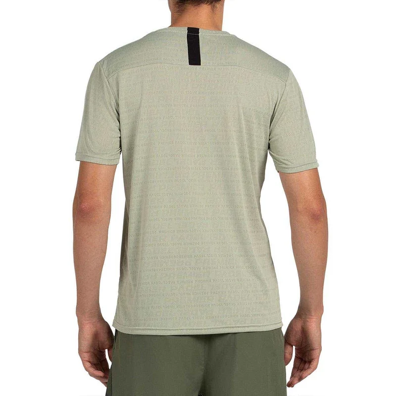 Bullpadel T-Shirt Prilep Eucalyptus