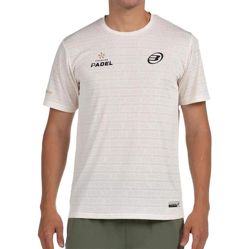 Bullpadel T-Shirt Prilep Raw