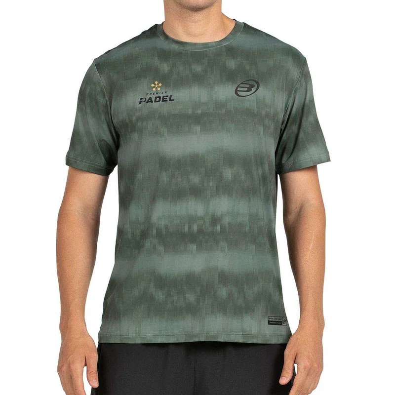 Bullpadel T-Shirt Pasco Khaki