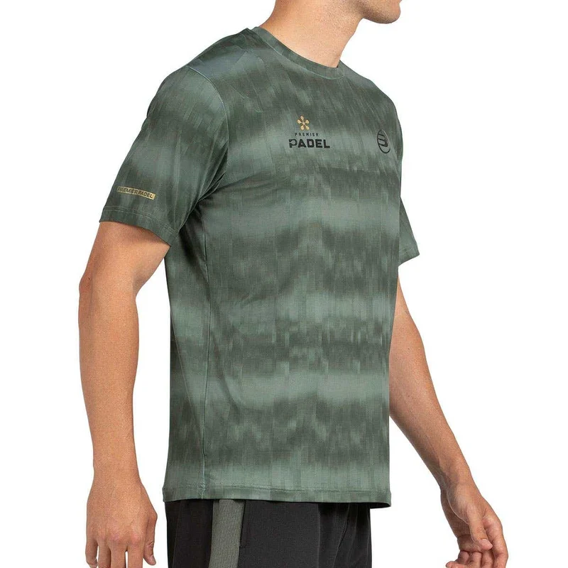 Bullpadel T-Shirt Pasco Khaki