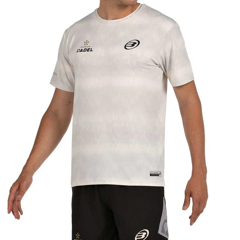 Bullpadel T-Shirt Pasco Raw