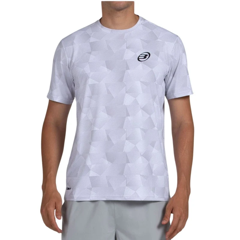 Bullpadel T-Shirt Macondo White