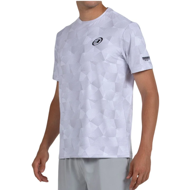 Bullpadel T-Shirt Macondo White