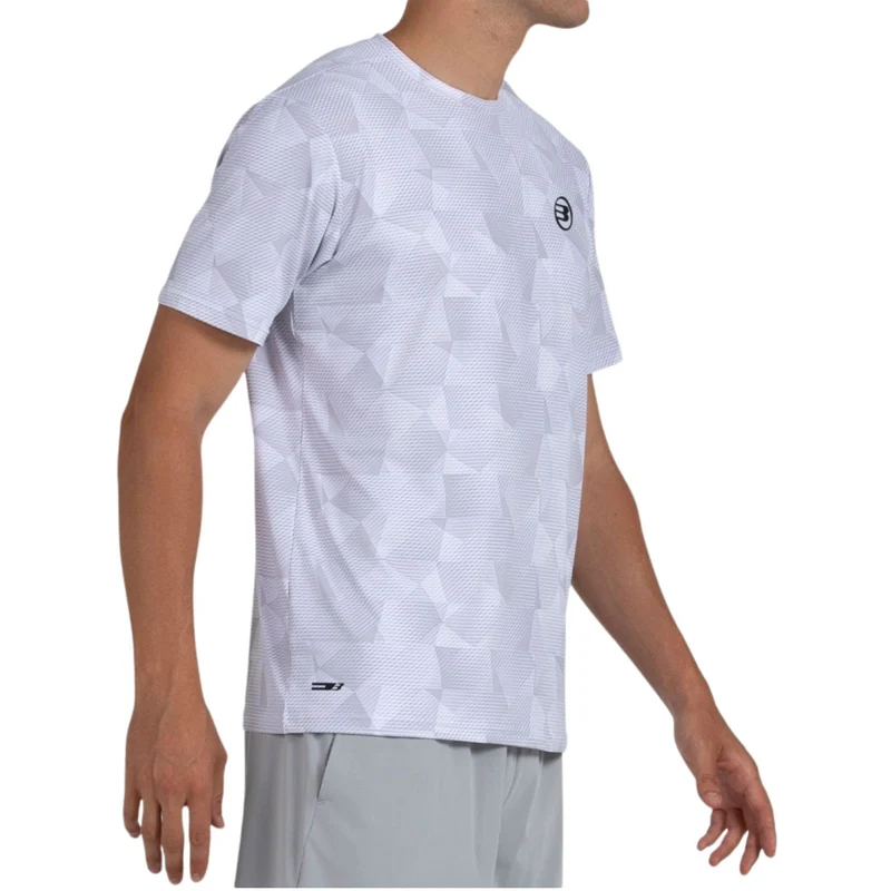Bullpadel T-Shirt Macondo White