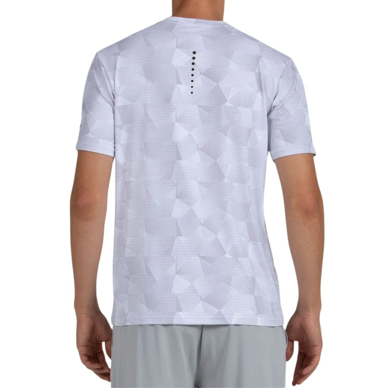Bullpadel T-Shirt Macondo White