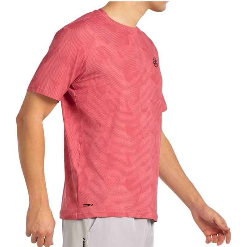 Bullpadel T-Shirt Macondo Hibiscus