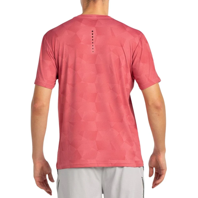 Bullpadel T-Shirt Macondo Hibiscus