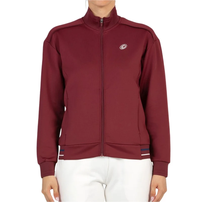 Bullpadel Sweater Alsa Burgundy Wine