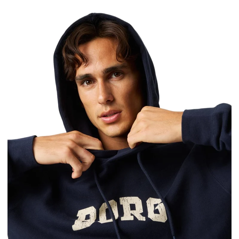 Björn Borg Borg Classic Print Hoodie Night Sky