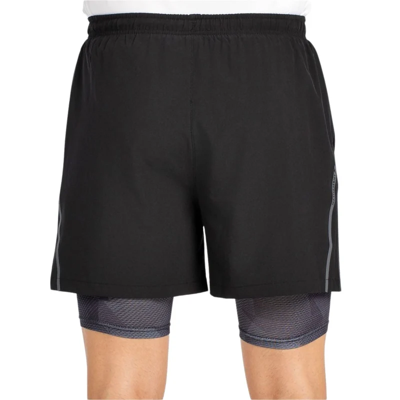 Bullpadel Short Manzan Black