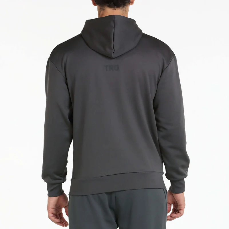 Bullpadel Zaque Hoodie Schwarz