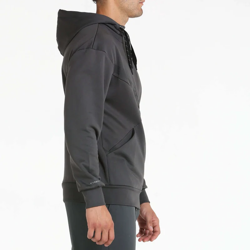 Bullpadel Zaque Hoodie Schwarz